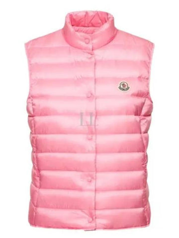 Rihanna Women s Padded Vest Slim Fit 1A10200 53048 538 - MONCLER - BALAAN 1