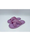 x LARROUDE Jelly Slippers AC596 Lilac 240 - MELISSA - BALAAN 1