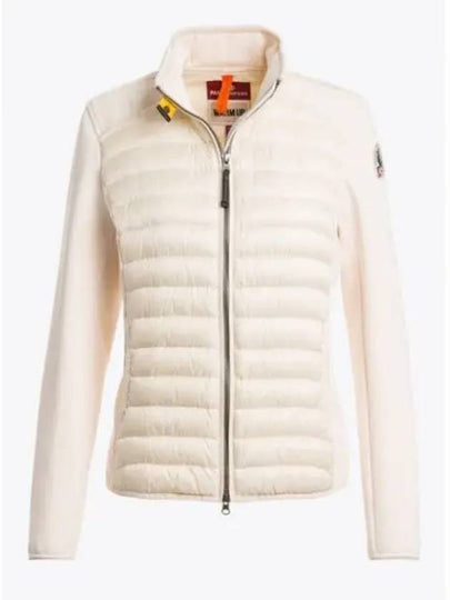 Olivia Hybrid Padding Ivory - PARAJUMPERS - BALAAN 2