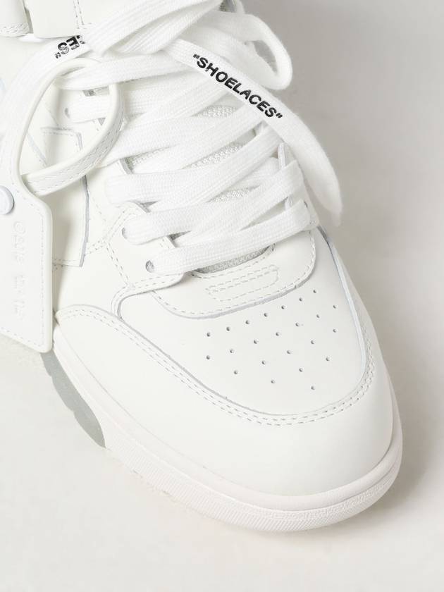 Sneakers Out Of Office Off-White in pelle - OFF WHITE - BALAAN 4