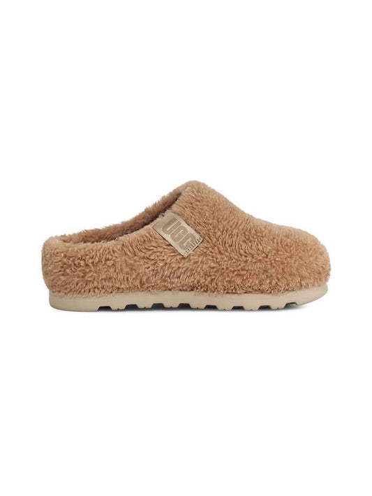 Fluff Off Slippers Chestnut - UGG - BALAAN 1