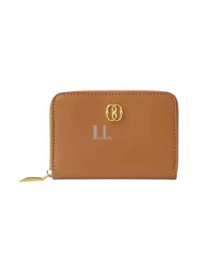 Emblem Coin Wallet Brown - BALLY - BALAAN 2