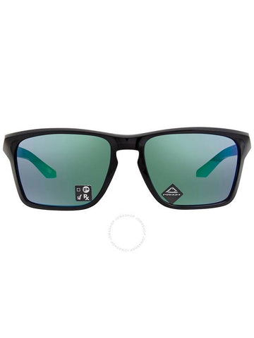 Oakley Sylas Prizm Jade Rectangular Men's Sunglasses OO94489 44818 57 - OAKLEY - BALAAN 1