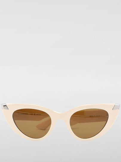 Sunglasses woman Alexander Mcqueen - ALEXANDER MCQUEEN - BALAAN 2