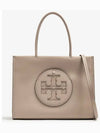 Small Eco Ella Tote Bag Beige - TORY BURCH - BALAAN 2