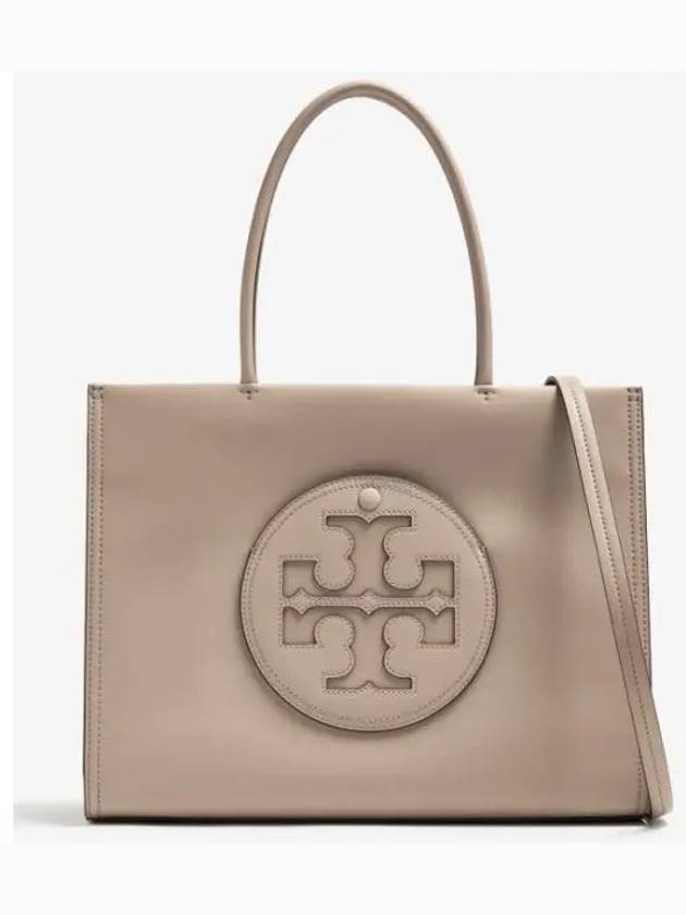 Small Eco Ella Tote Bag Beige - TORY BURCH - BALAAN 2