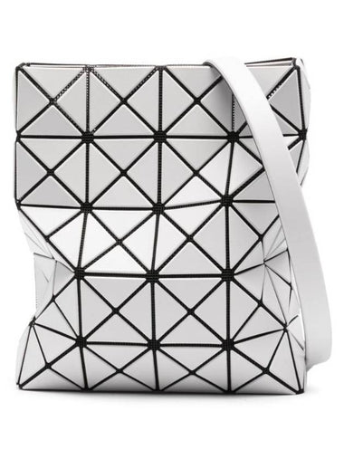 Prism Matte Shoulder Bag Light Grey - ISSEY MIYAKE - BALAAN 1