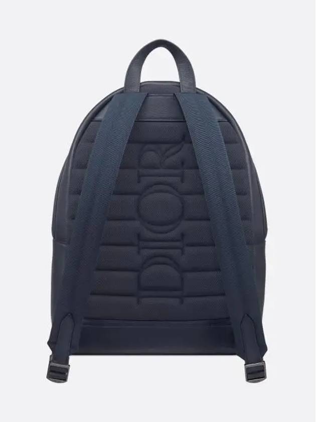 Hilton Nel Rider 2.0 Zipper Backpack Navy - DIOR - BALAAN 5