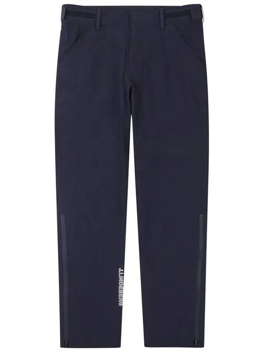 Men's Hills Rain Pants Navy - J.LINDEBERG - BALAAN 1