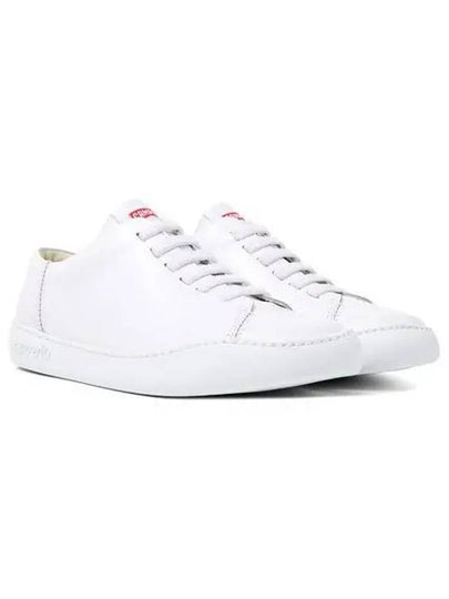 Peu Touring Low Top Sneakers White - CAMPER - BALAAN 2