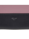 Two-Tone Frame Shoulder Bag Pink - CELINE - BALAAN 8