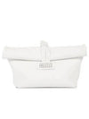 Number Logo Pouch Bag White - MAISON MARGIELA - BALAAN 2