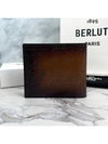 Makore Scritto leather wallet MAKORE_NEO JOUR V2 - BERLUTI - BALAAN 4