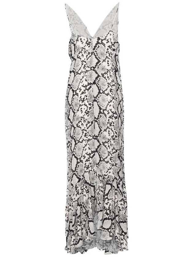 Elisabetta Franchi Long Dress - ELISABETTA FRANCHI - BALAAN 2