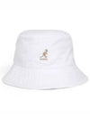 K4224HT WHITE bucket hat - KANGOL - BALAAN 1