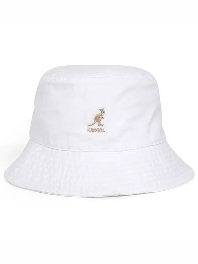 K4224HT WHITE bucket hat - KANGOL - BALAAN 2