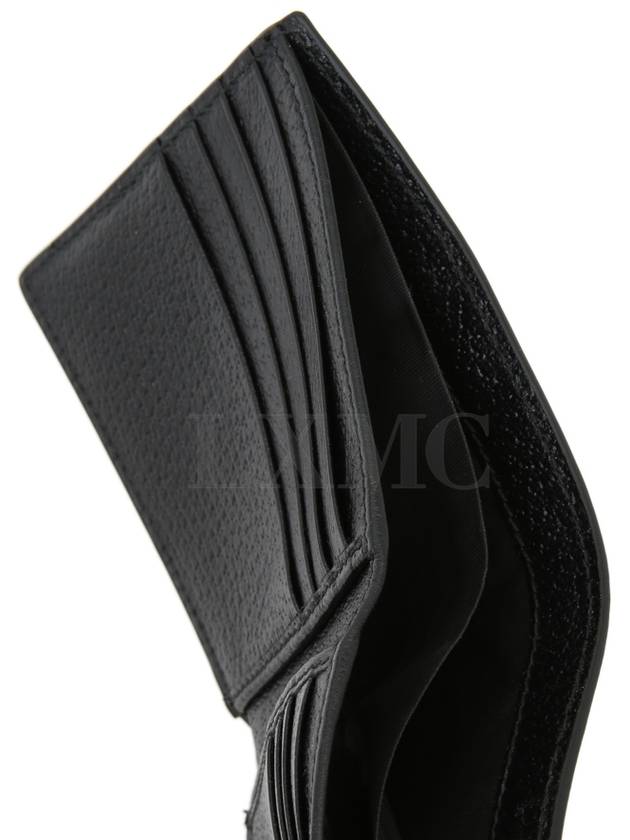 GG Marmont half wallet bifold black 428726 - GUCCI - BALAAN 8