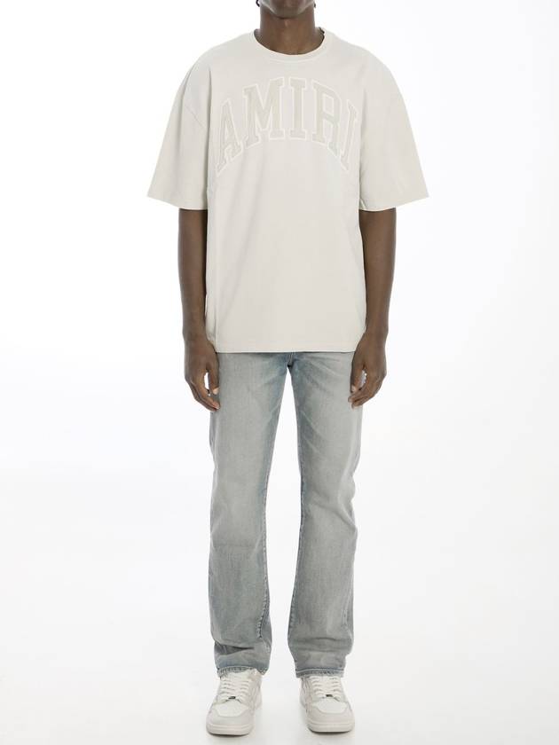 Amiri vintage oversized t-shirt - AMIRI - BALAAN 5