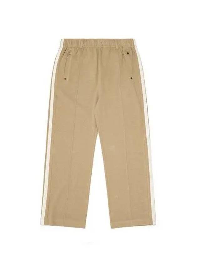 KODAK Kodacolor Track Pants BEIGE - KODO - BALAAN 1