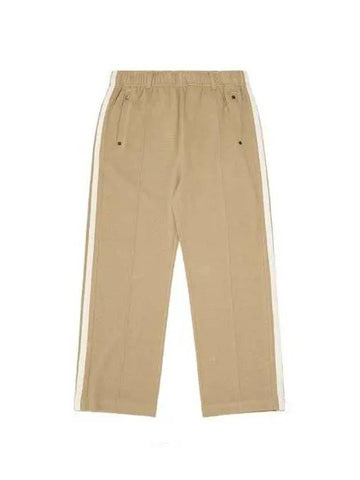 KODAK Kodacolor Track Pants BEIGE - KODO - BALAAN 1