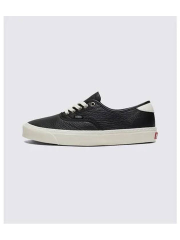 Authentic Lux Low Top Sneakers Black - VANS - BALAAN 1