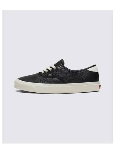 Authentic Luxe Black VN000CZKBLK1 - VANS - BALAAN 1