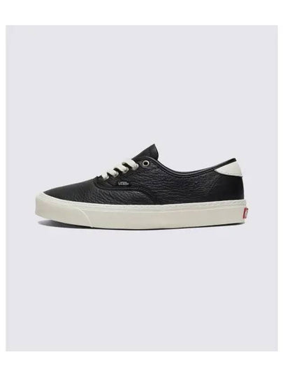 Authentic Lux Low Top Sneakers Black - VANS - BALAAN 2