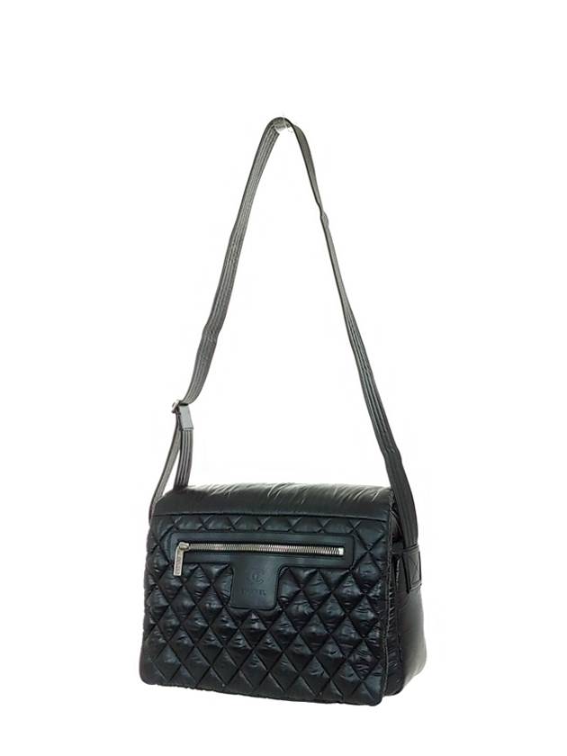 Coco Cocoon Cross Shoulder Bag - CHANEL - BALAAN 1