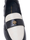 Kira Leather Loafer 147427 960 - TORY BURCH - BALAAN.