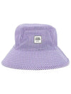 Logo Mesh Bucket Hat Lilac - OPENING CEREMONY - BALAAN 4