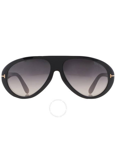 Eyewear Pilot Frame Glasses FT0988 - TOM FORD - BALAAN 2