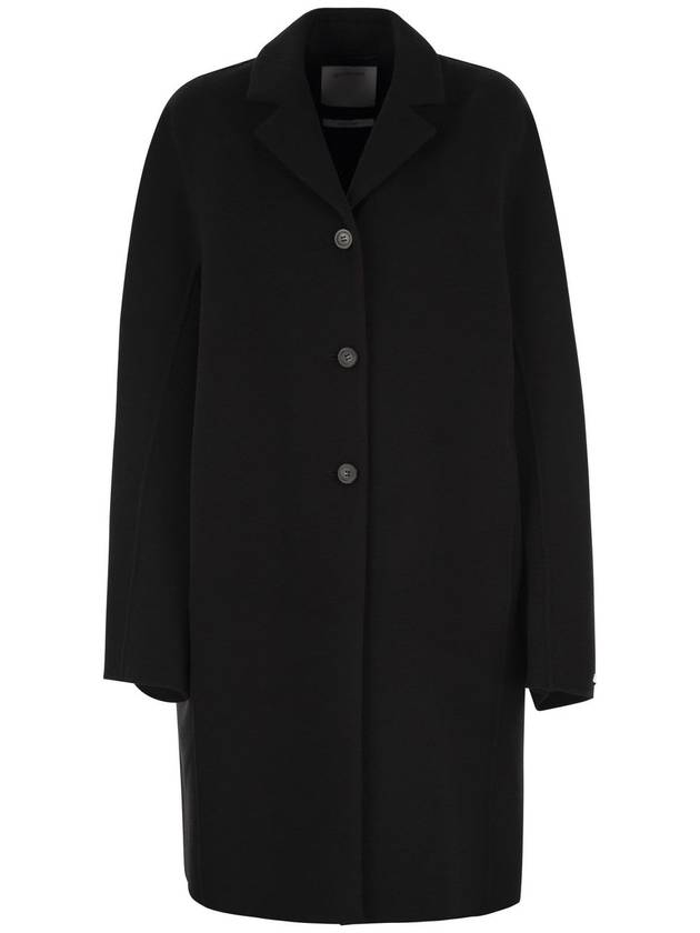 ADRIA - Wool coat with buttons - MAX MARA SPORTMAX - BALAAN 1