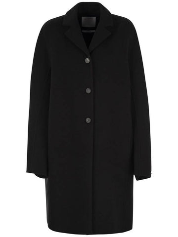 ADRIA - Wool coat with buttons - MAX MARA SPORTMAX - BALAAN 1