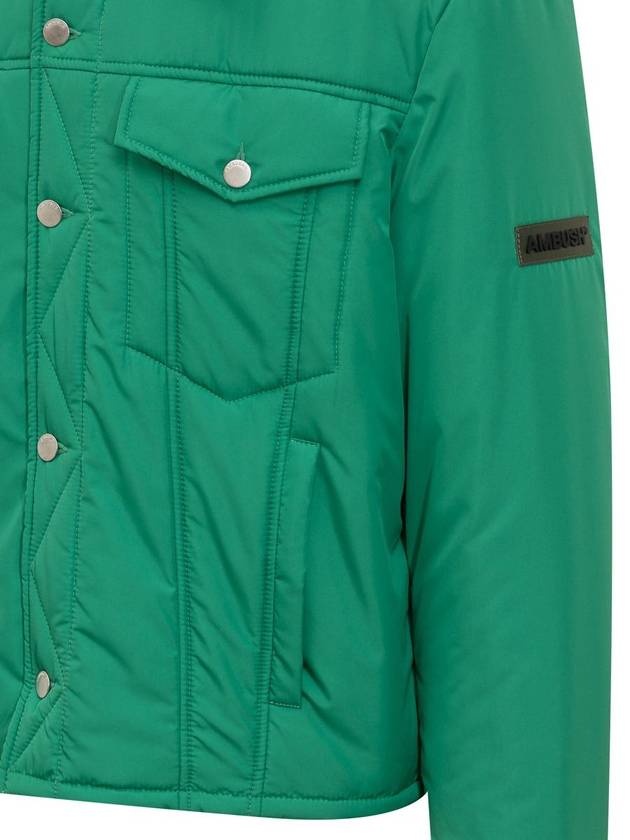 Jacket BMEA033F22FAB0015500 GREEN - AMBUSH - BALAAN 5