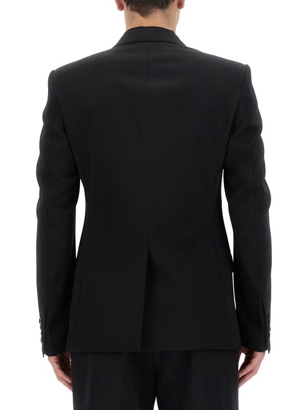 suit set G2QU6TFU26E N0000 BLACK - DOLCE&GABBANA - BALAAN 4