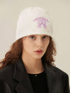 Water Bcam Wine Beanie White - GOCORI - BALAAN 2