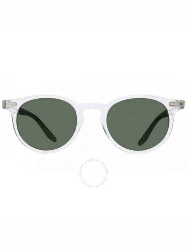 Barton Perreira Banks Green Smoke Oval Unisex Sunglasses BP40036I 26N 50 - BARTON PERREIRA - BALAAN 1