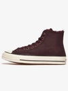 Chuck 70 Distressed Leather Bloodstone BLOODSTONEBLOODSTONE - CONVERSE - BALAAN 1