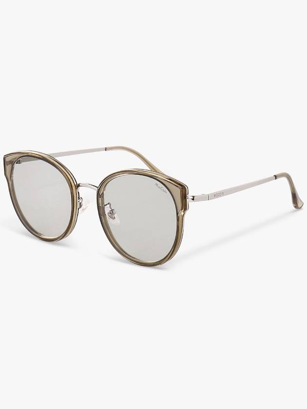 MARI2 02 Maritu Khaki Tint Sunglasses - MCCOIN - BALAAN 2