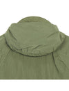 Hooded Jacket 14CKOW008B 005904G 648 - CP COMPANY - BALAAN 6