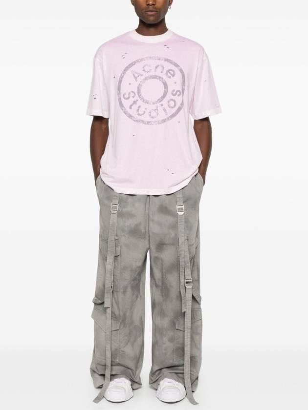 ACNE STUDIOS EXFORD U BUTTON LOGO - ACNE STUDIOS - BALAAN 2