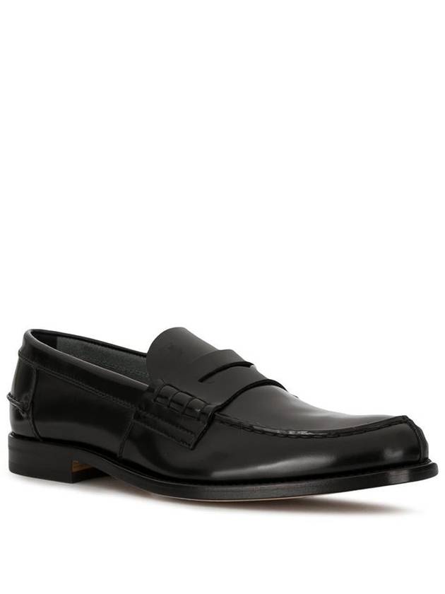 Tod'S Leather Classic Loafer Shoes - TOD'S - BALAAN 4