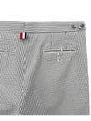 seersucker short pants MTC176E 035 - THOM BROWNE - BALAAN 3