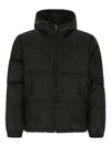 Jumbo GG Canvas Jacket Padding Black - GUCCI - BALAAN 1