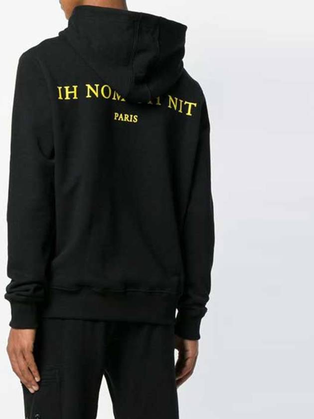 18FW Men's Hoodie M - IH NOM UH NIT - BALAAN 4