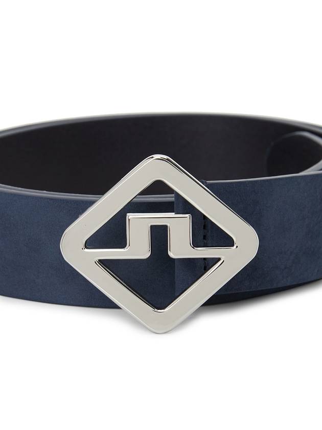 Men's Gary Brushed Leather Belt - J.LINDEBERG - BALAAN 6