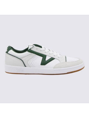 Sneakers VN0007P2Y9H1 WHITE - VANS - BALAAN 1