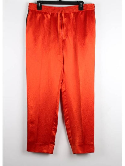 training pants orange - GUCCI - BALAAN 2