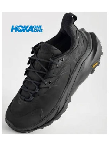 Hoka Oneone Kaha 2 Low Trekking Shoes 1123190 BBLC - HOKA ONE ONE - BALAAN 1