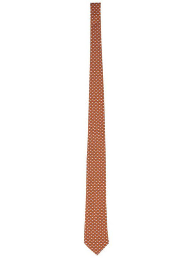 SILK TIE - ERMENEGILDO ZEGNA - BALAAN 1